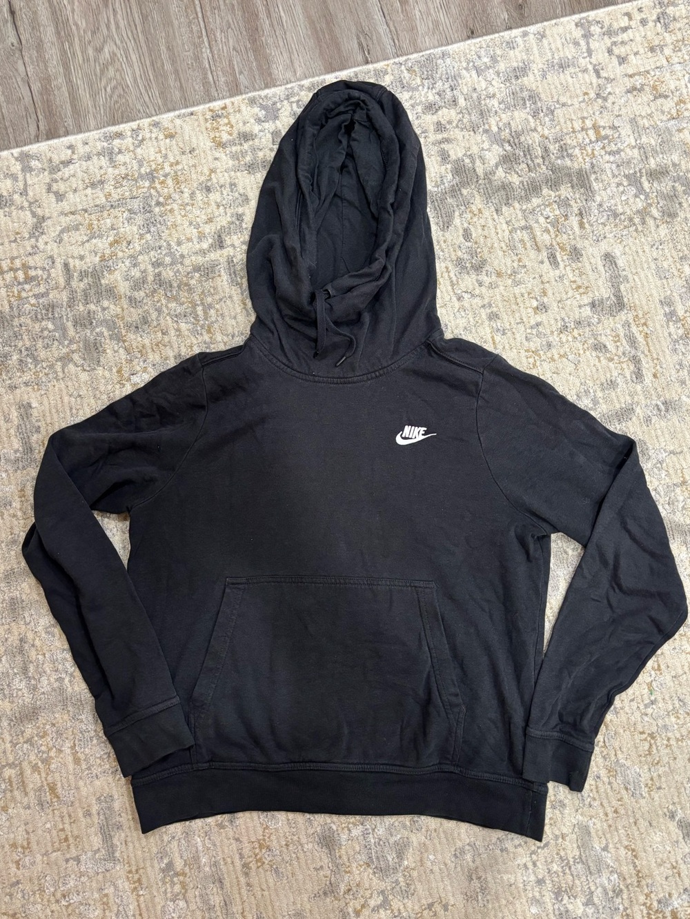 Nike Black Hoodie